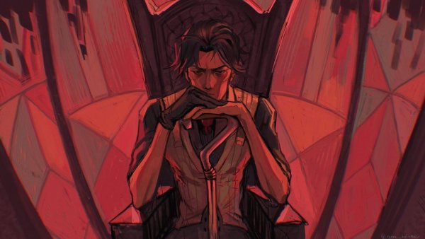 Виктор лига аркейн