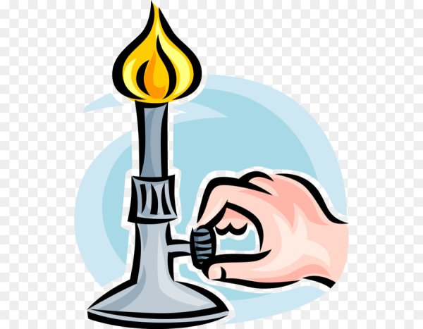 Пламенная горелка химия