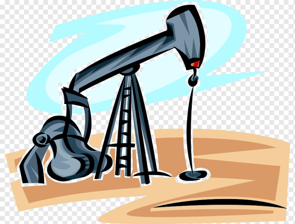 Добыча нефти анимация