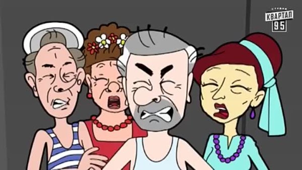 Владислав Галкин портрет