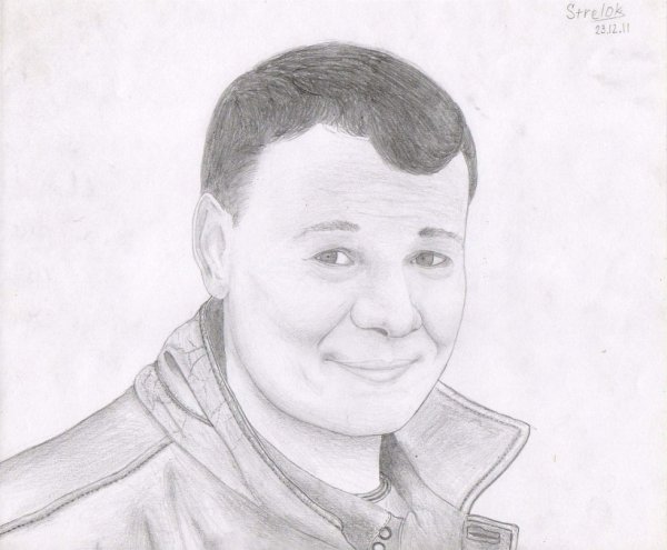 Сваты как рисунки