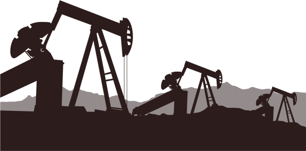 Нефть иллюстрация