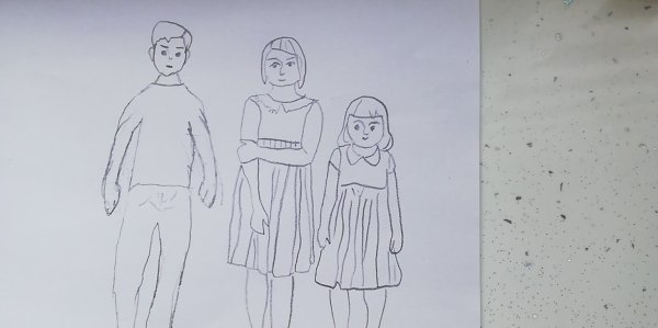 Раскраска Виолетта Леон и Виолетта