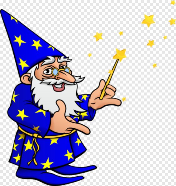 Волшебник Звездочет