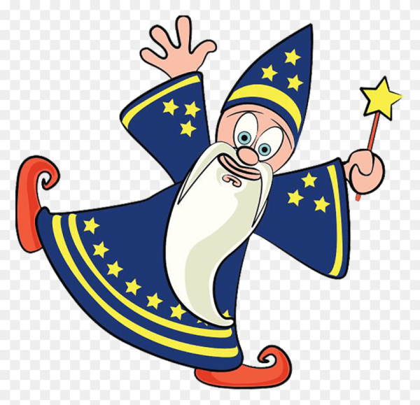 Дети Волшебники