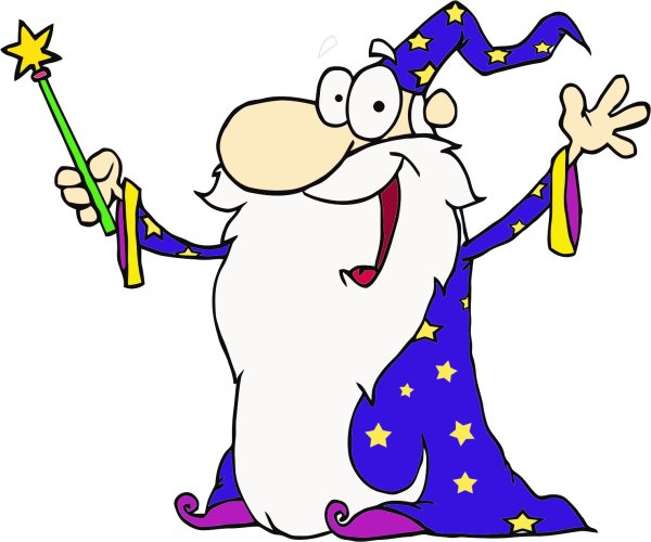 Добрый волшебник