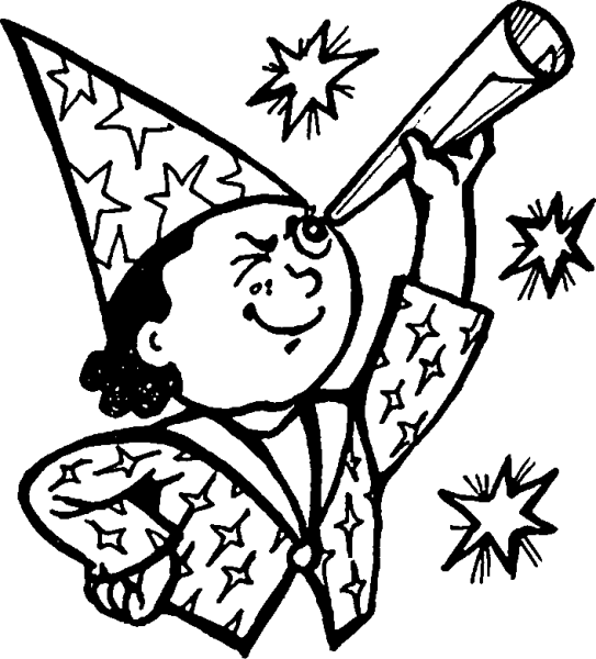 Добрый волшебник