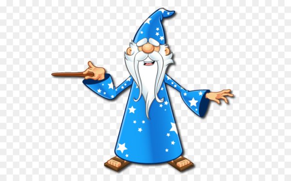 Веселый волшебник