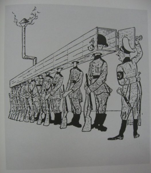 Кукрыниксы Нюрнбергский процесс картина