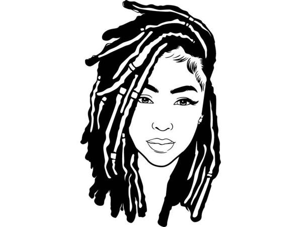 Дреды референс