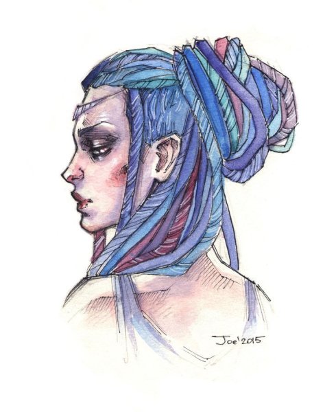 Мультяшные дреды