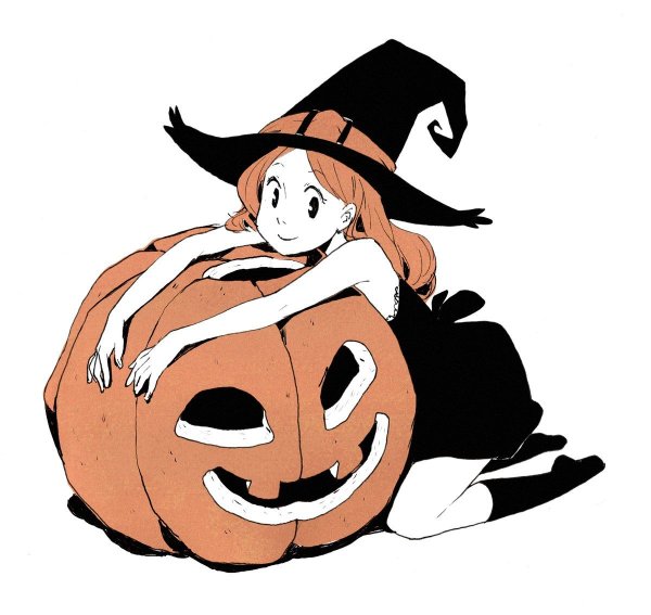 Helloween тыква Джек