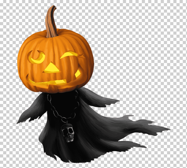 Тыквоголовый Джек