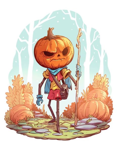 Тыквоголовый Джек