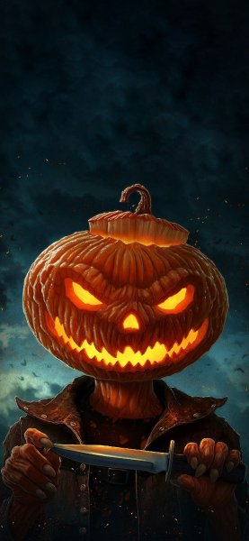 Тыква концепт