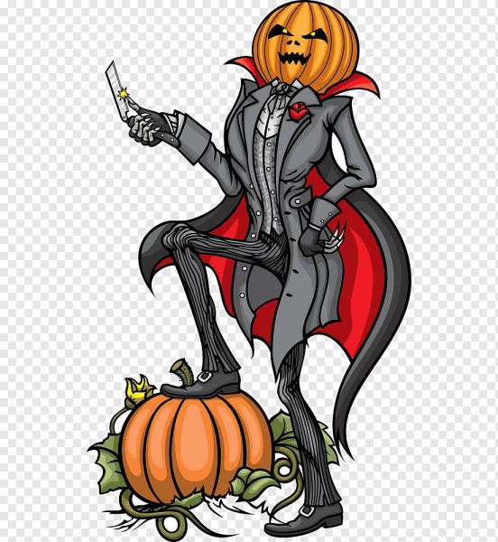 Тыквоголовый Джек Хэллоуин