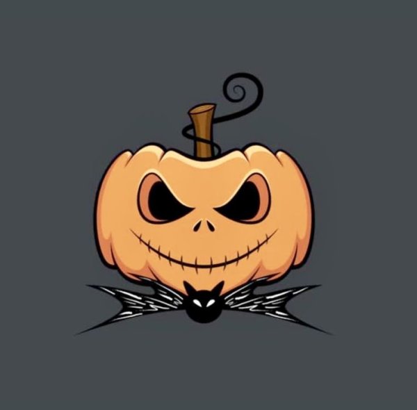 Хэллоуин тыква Грейсон
