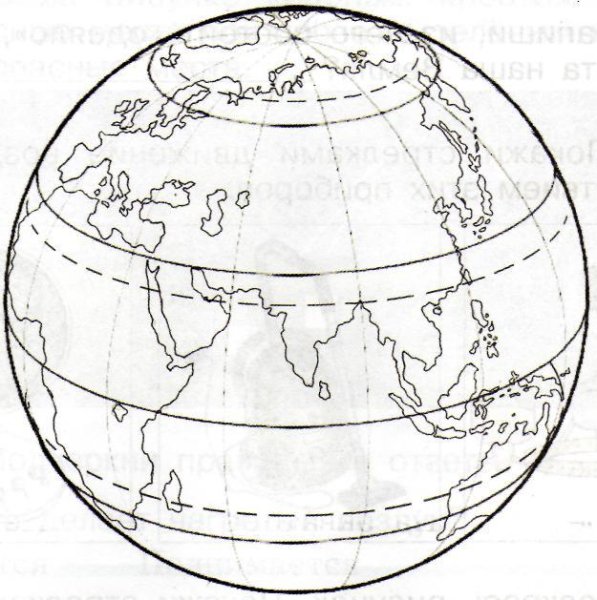 Планета земля Экватор