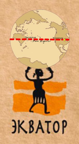 Глобус схема