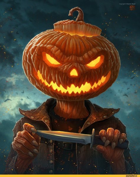 Пампкин Джек