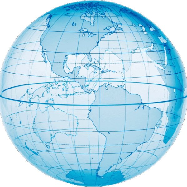 Широта и долгота