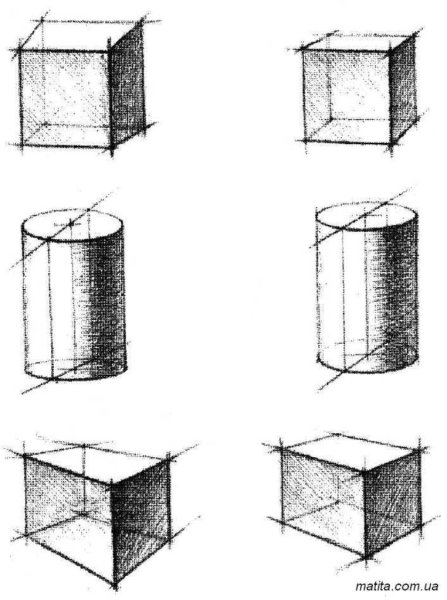 Основы рисунка