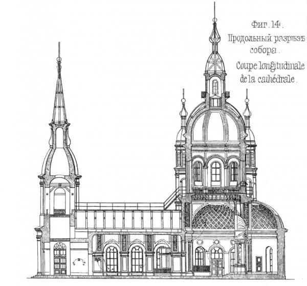 Картина Ирины Колмогорцевой Петропавловский собор
