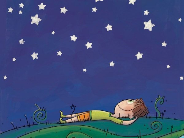 Лизи Мартин иллюстрации мышонок кролик