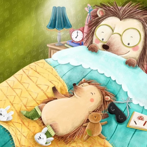 Иллюстратор Виктория Кирдий