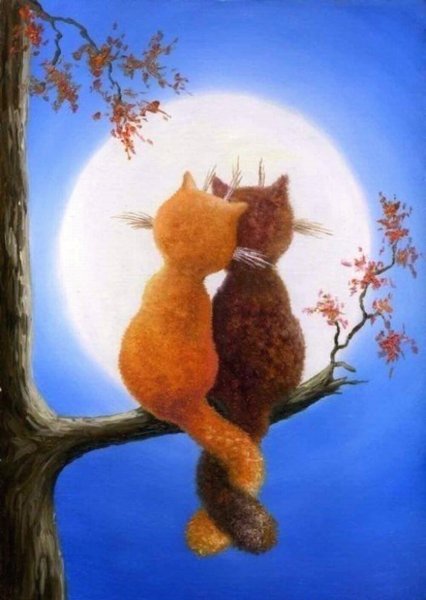 Картины позитивные эмоции