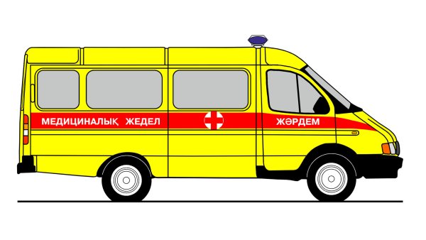 Машины экстренных служб