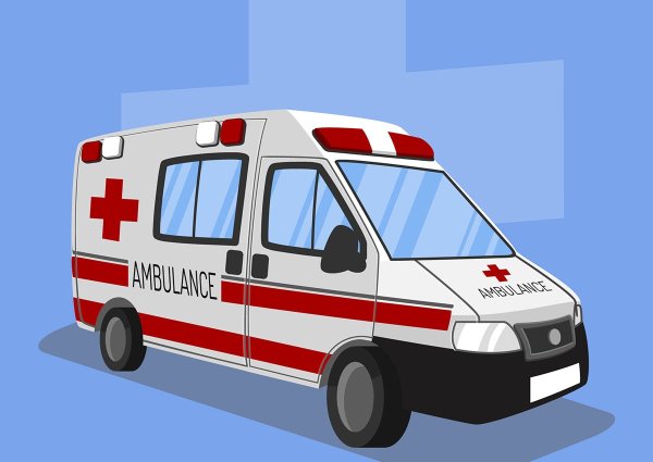 Фон скорой помощи
