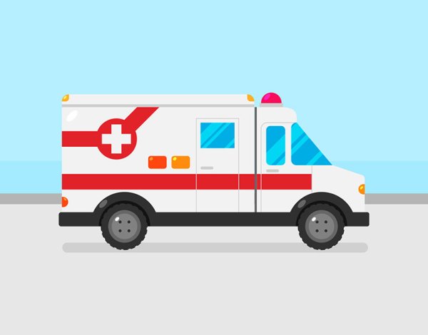 Скорая для детей