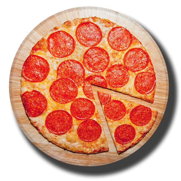 Пицца Пеппер пепперони