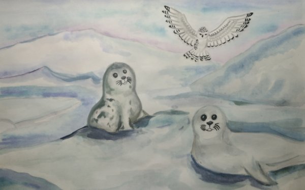 Красивые рисунки для Артиков