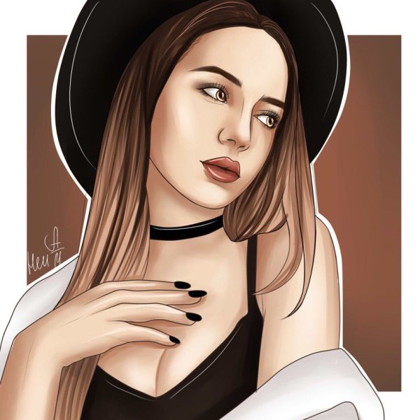 Марьяна РО арт