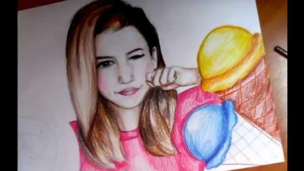 Фейс и Марьяна РО арт