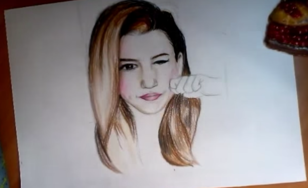 Стикеры ВК Марьяна РО