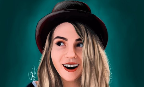 Стили рисования разных блогеров