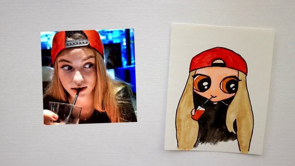 Стикеры блоггеров