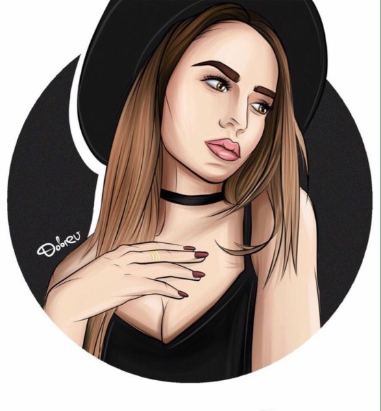 Стикеры Марьяна РО