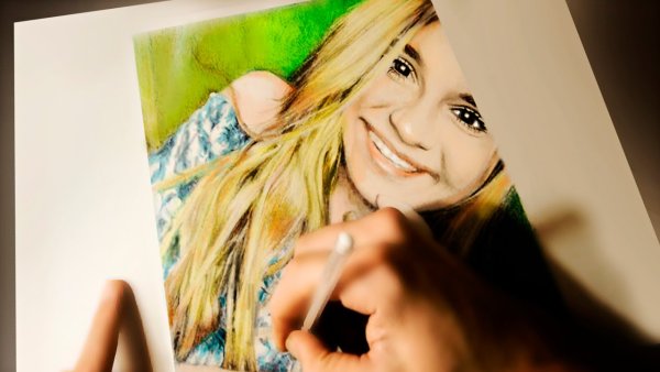 Арты блоггеров