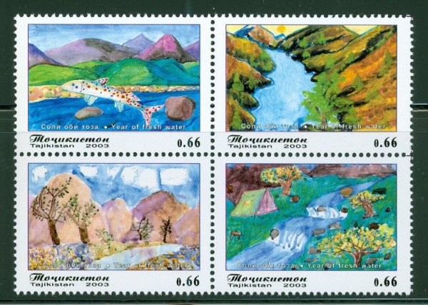 Герб Республики Таджикистан