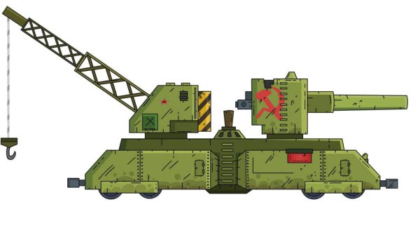 Танк кв 44 РАТТЕ