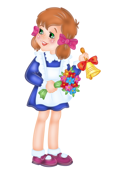 Ученик мультяшка