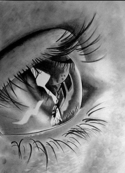 Ненависть карандашом