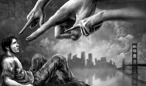 Злость Графика