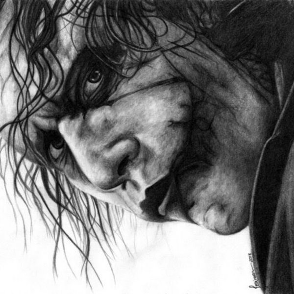 Боль абстракция