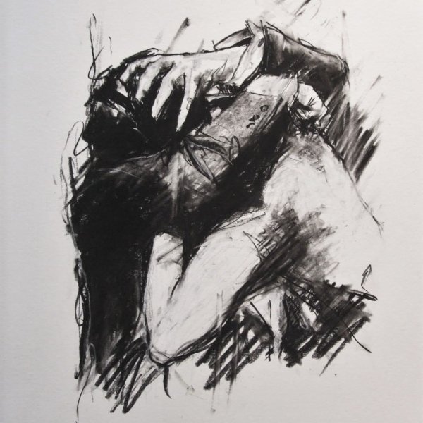 Эскиз тату Джокер хит Леджер