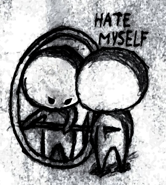 Депрессивные картины